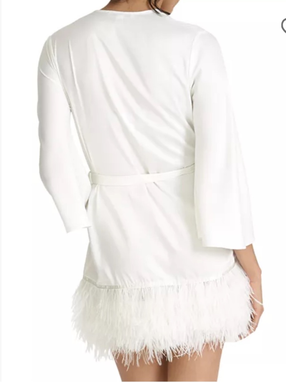 Rya Collection Swan Cover Up Robe - Picture 3 of 9